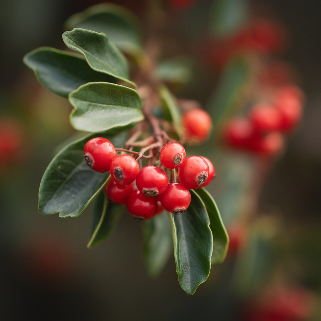 Hawthorn Berry